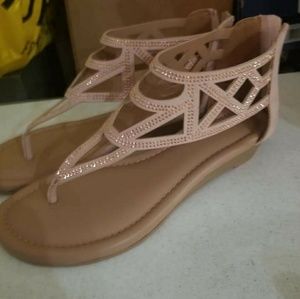 Torrid sandals